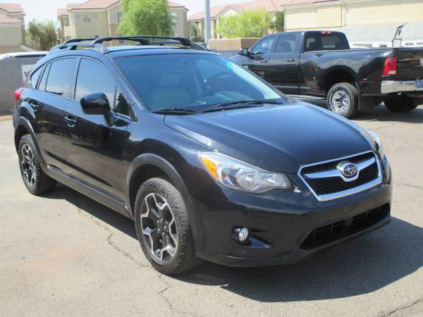 2013 Subaru Xv Crosstrek