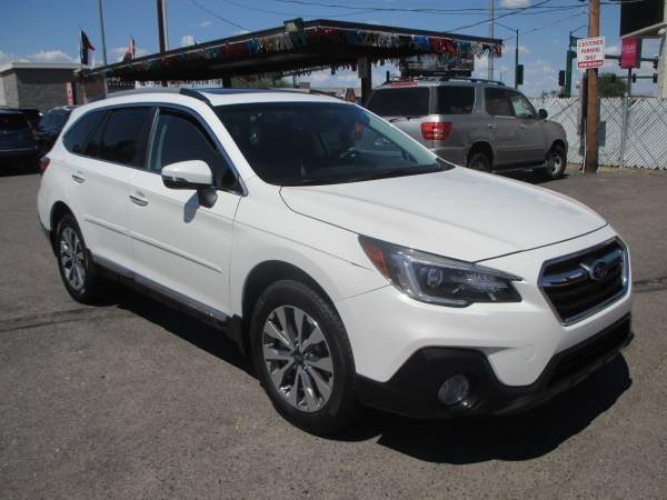 2018 Subaru Outback