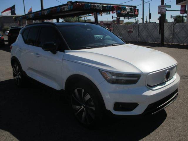 2021 Volvo XC40