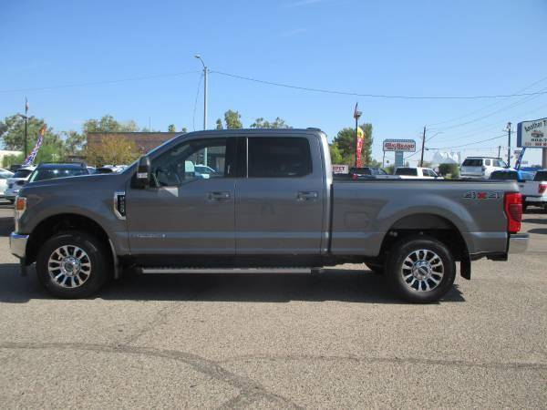2021 Ford Super Duty F-250 Srw
