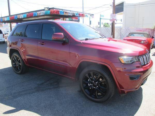 2020 Jeep Grand Cherokee