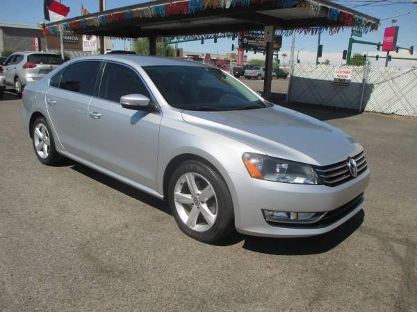 2015 Volkswagen Passat