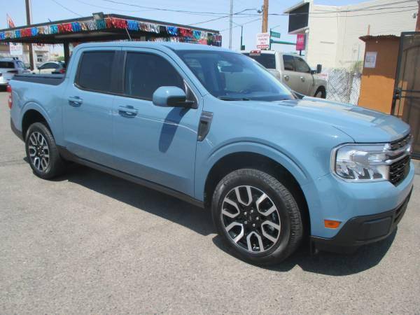 2022 Ford Maverick