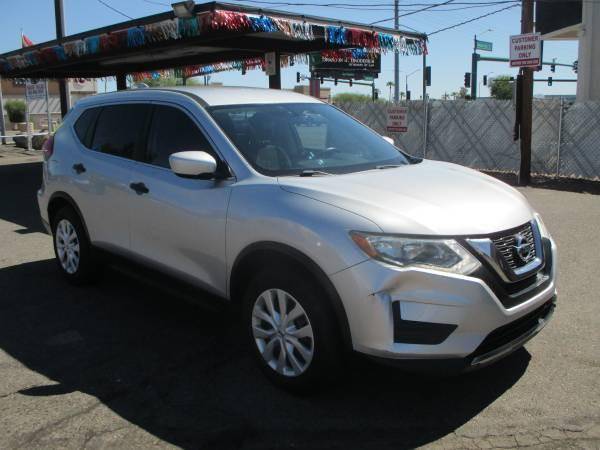 2017 Nissan Rogue