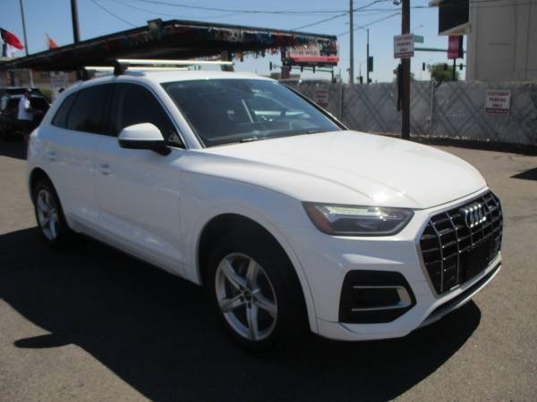 2021 Audi Q5