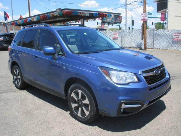 2018 Subaru Forester