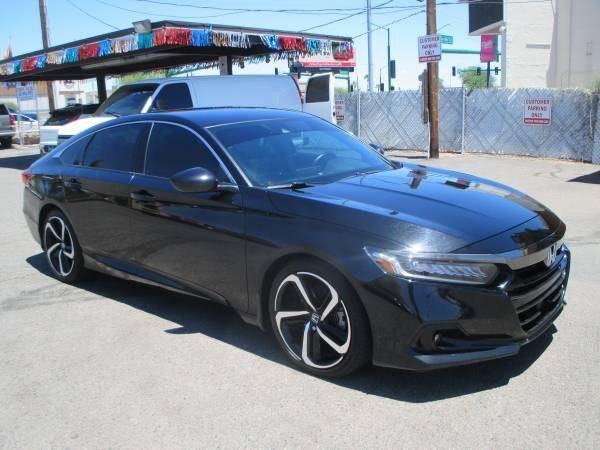 2022 Honda Accord Sedan