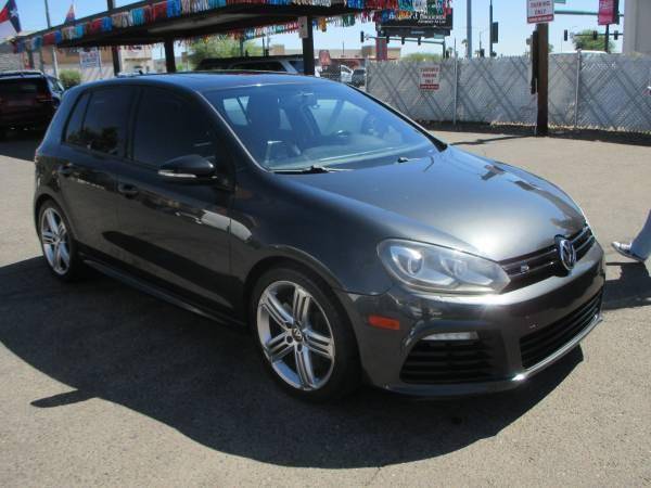 2012 Volkswagen Golf R