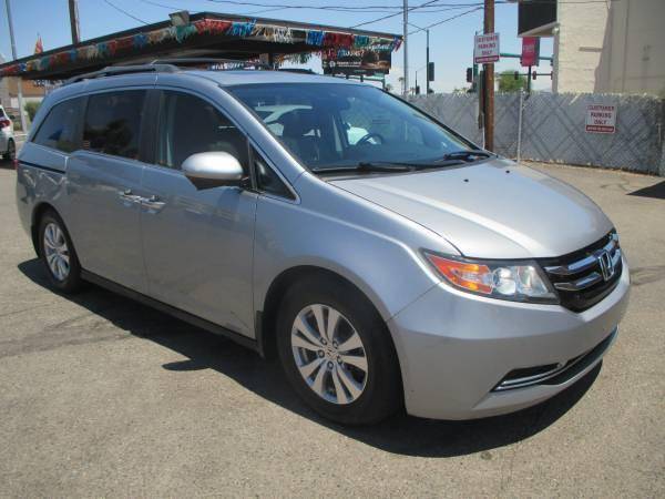 2016 Honda Odyssey