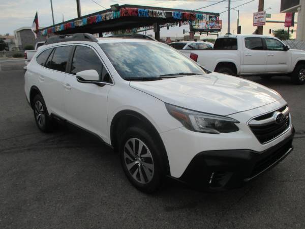 2022 Subaru Outback