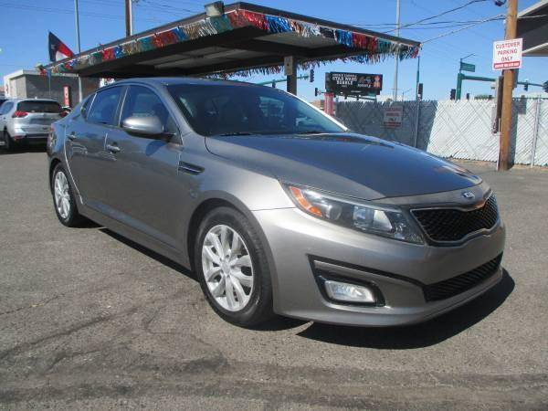 2015 Kia Optima