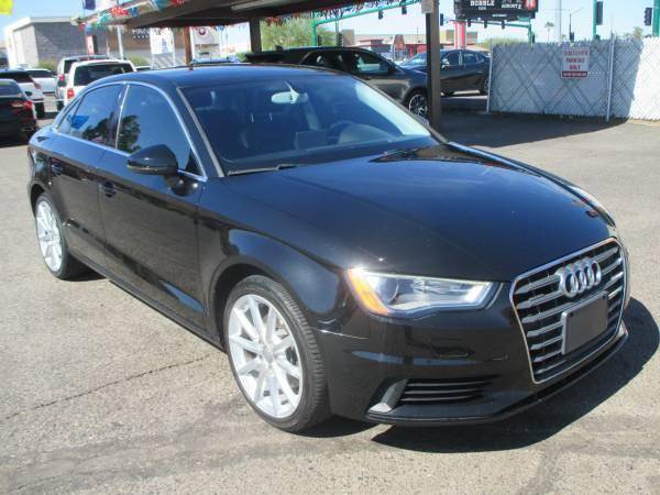 2015 Audi A3