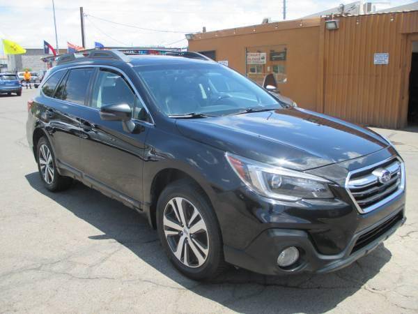 2018 Subaru Outback