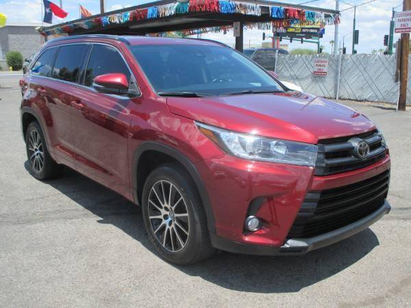 2017 Toyota Highlander