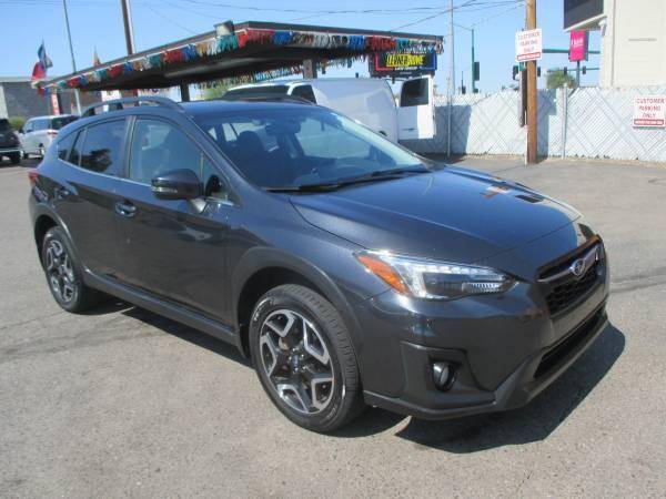 2019 Subaru Crosstrek