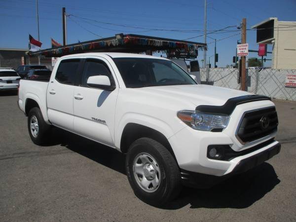 2022 Toyota Tacoma 2wd