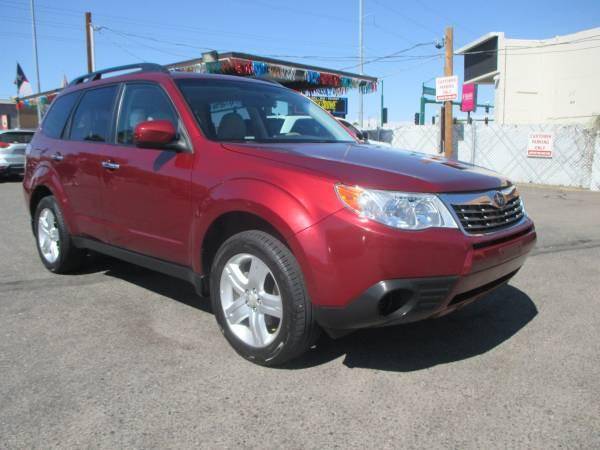 2010 Subaru Forester