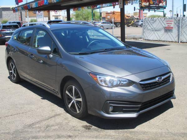 2020 Subaru Impreza