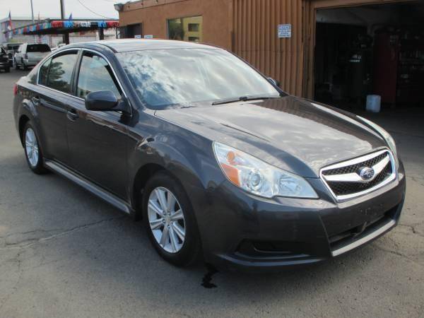 2010 Subaru Legacy