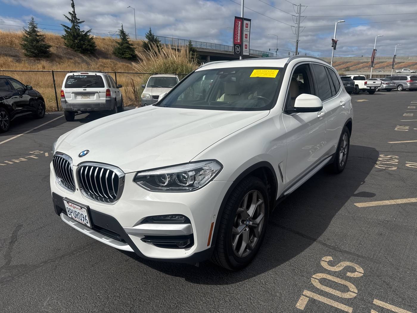 2020 BMW X3