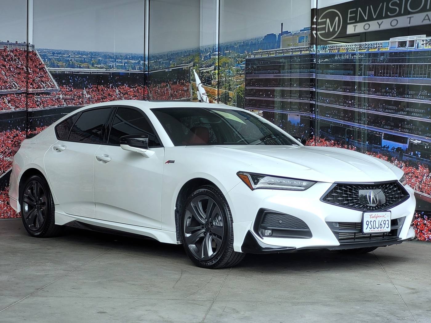 2021 Acura TLX