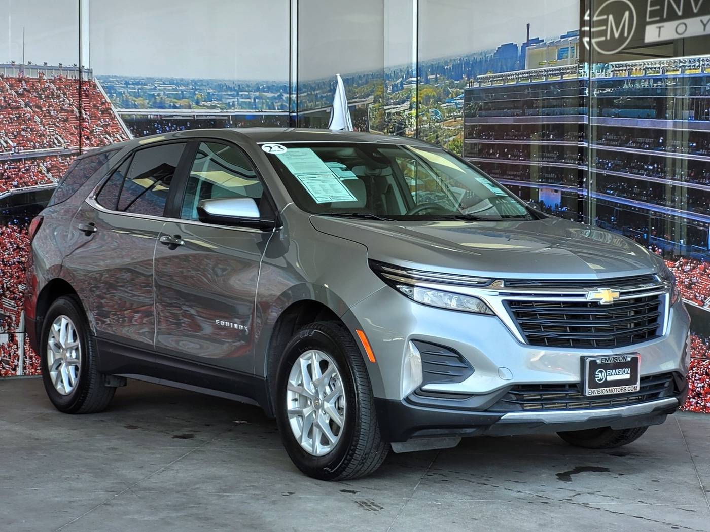 2023 Chevrolet Equinox