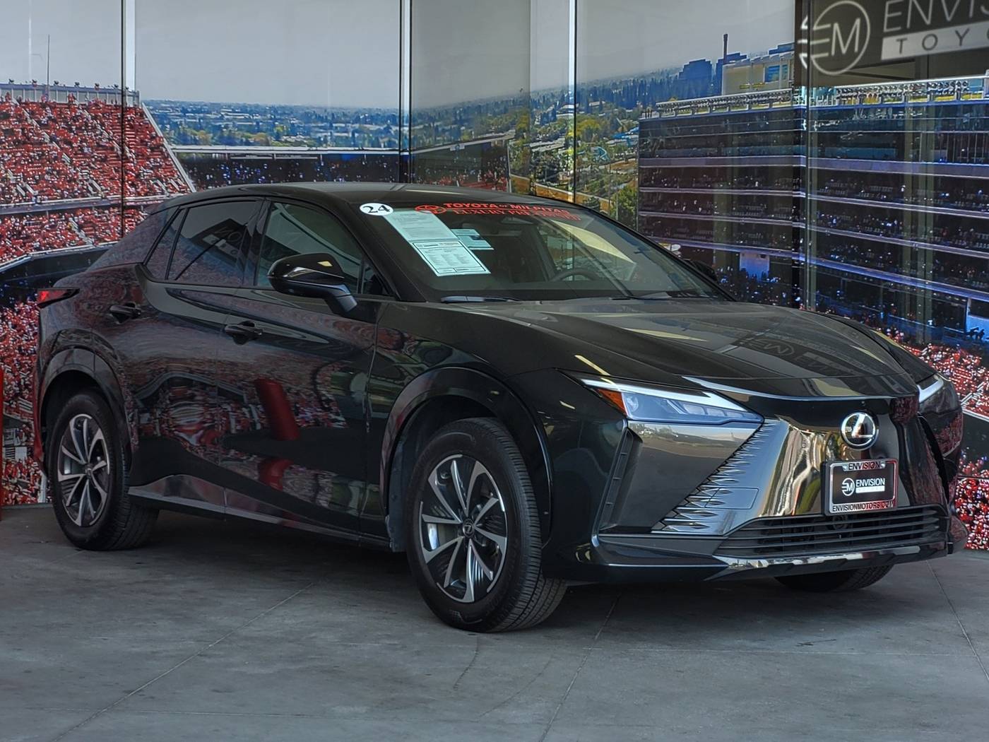 2024 Lexus Rz