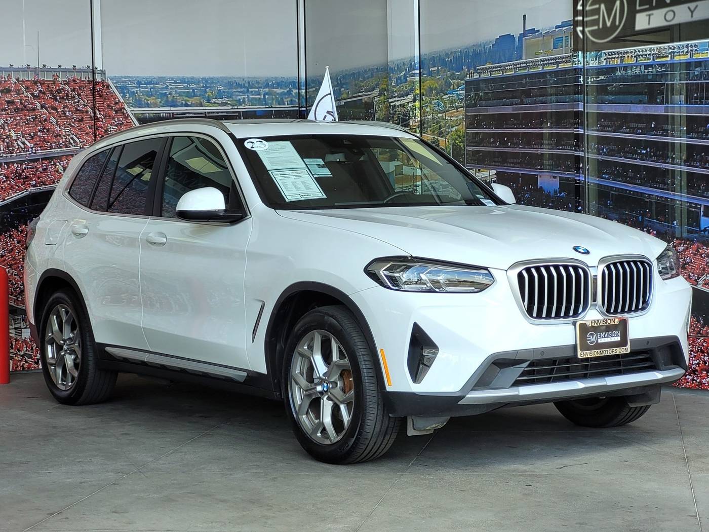 2023 BMW X3