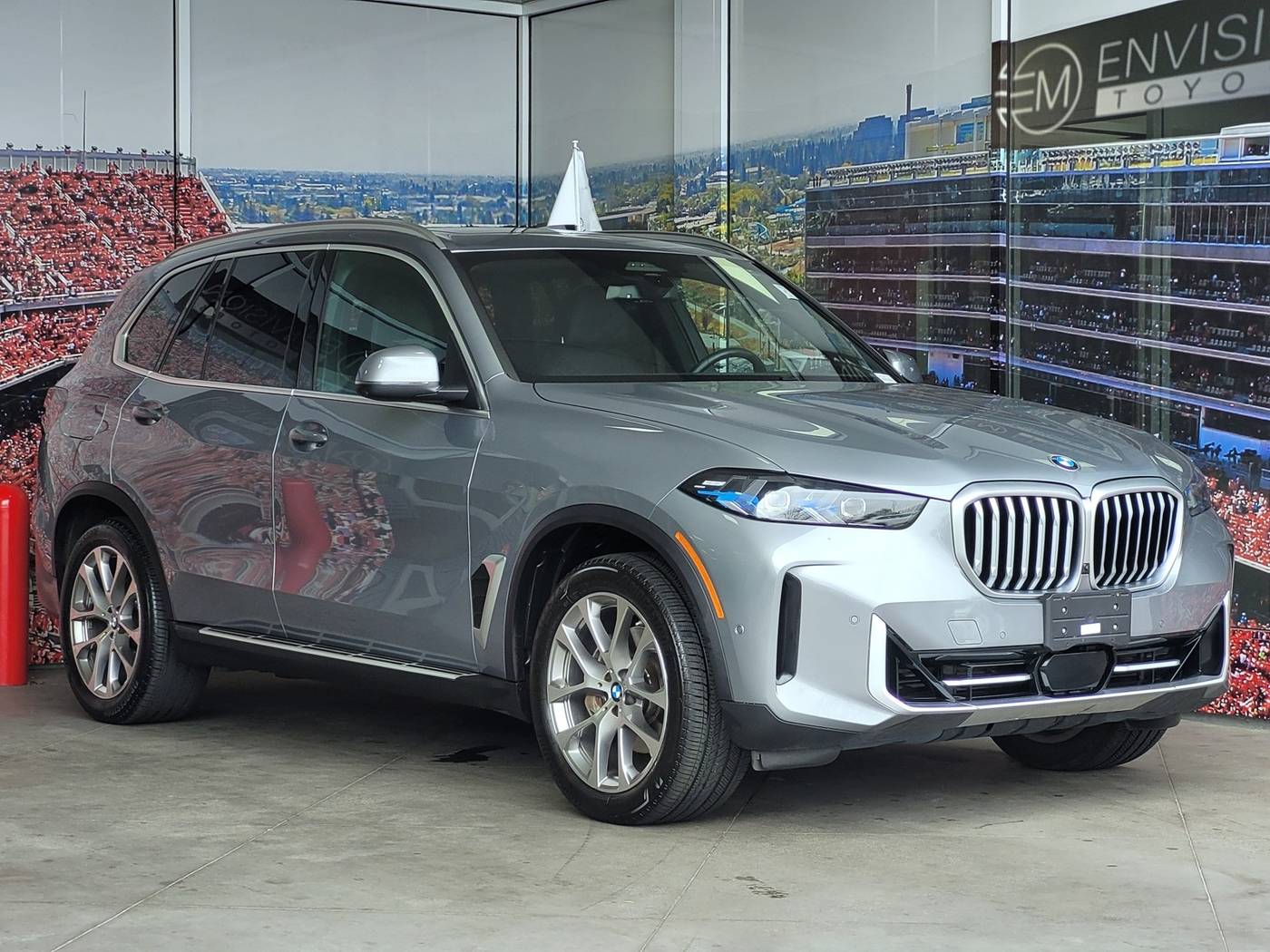2024 BMW X5