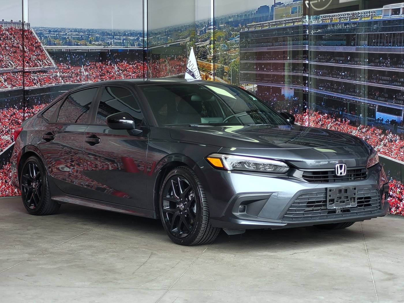 2022 Honda Civic Sedan