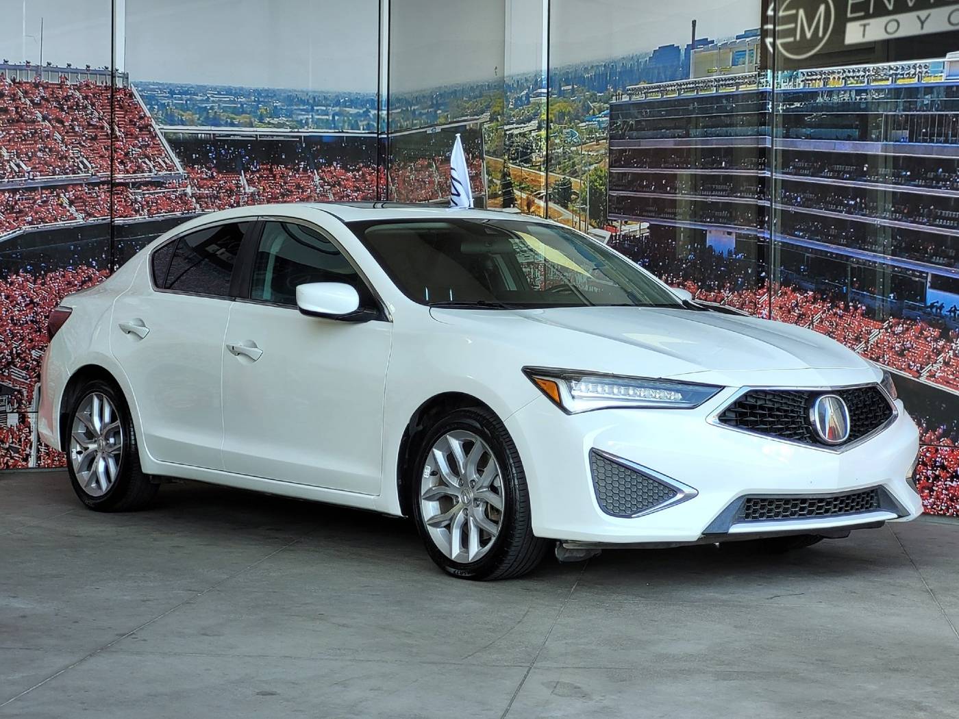 2019 Acura ILX