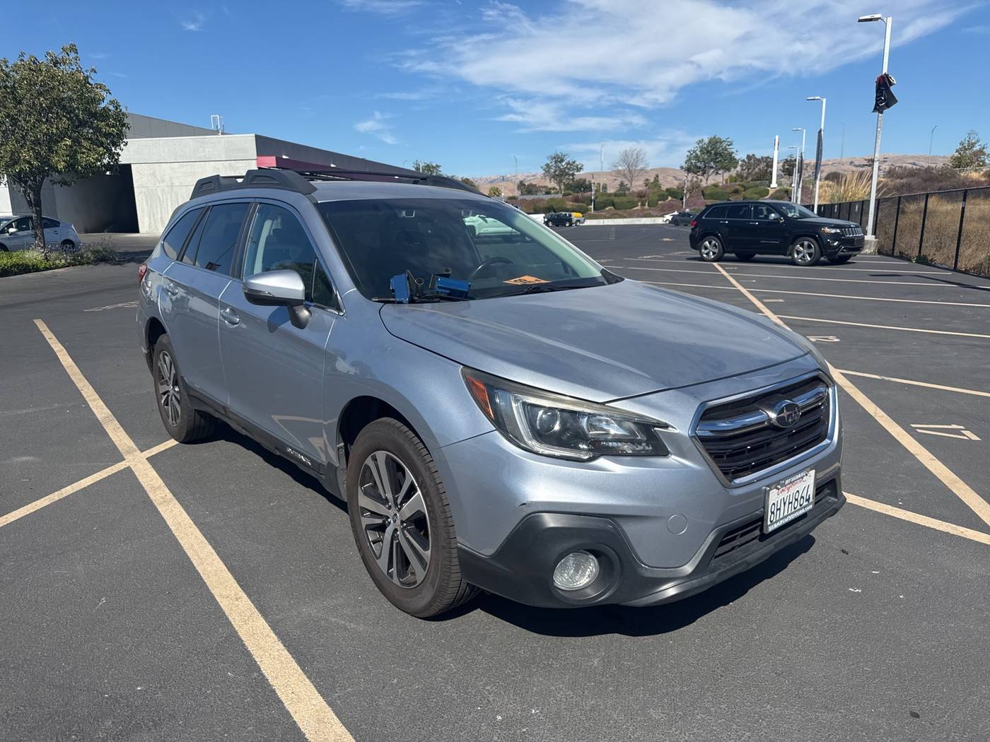 2019 Subaru Outback