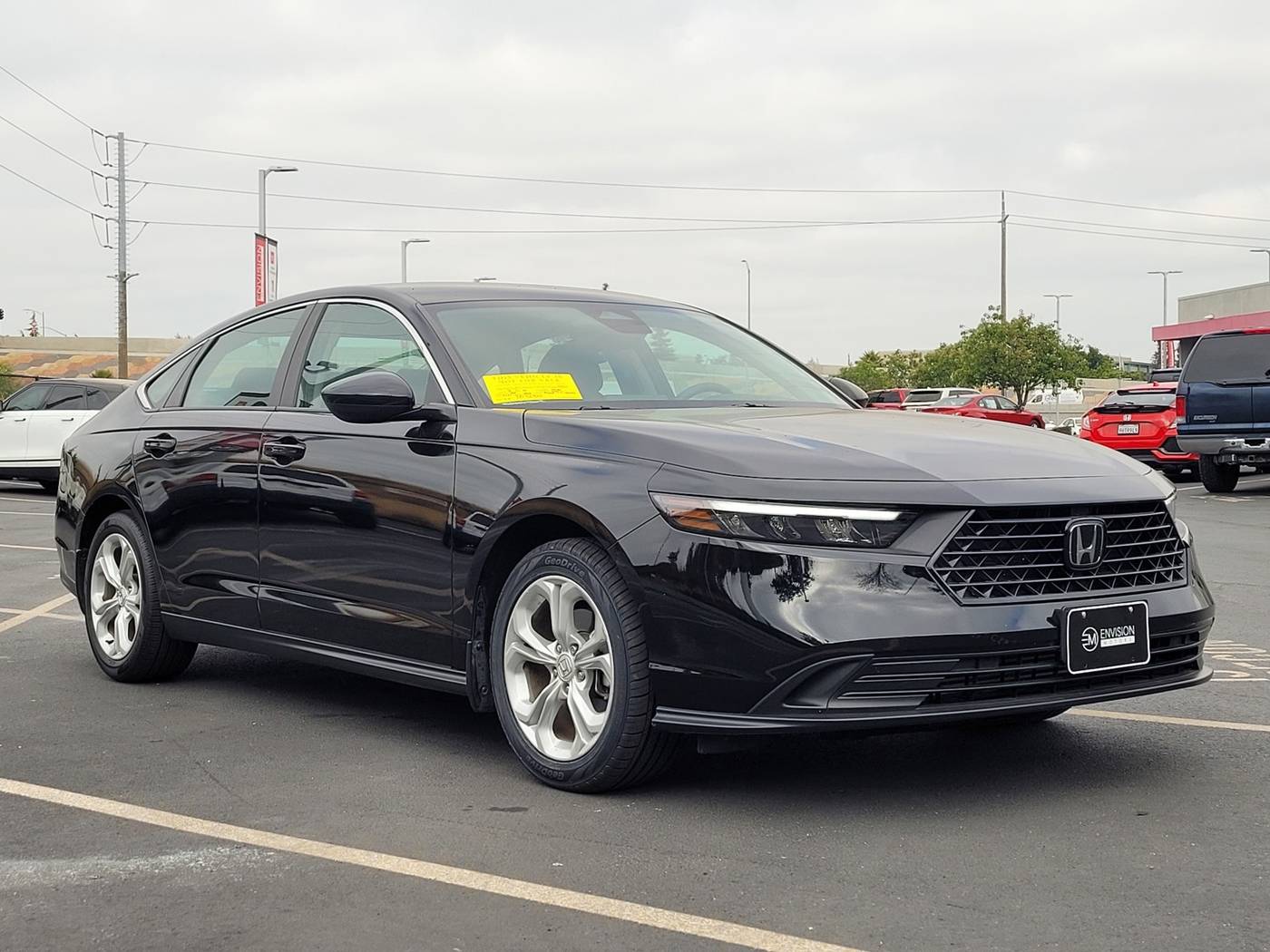 2023 Honda Accord Sedan