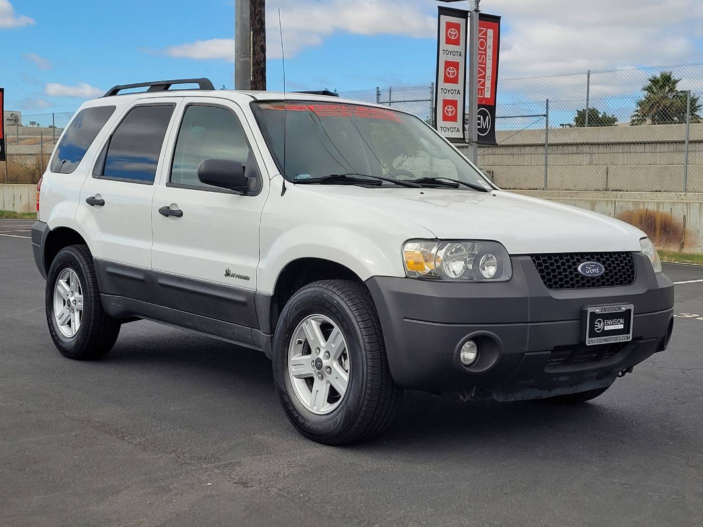 2006 Ford Escape