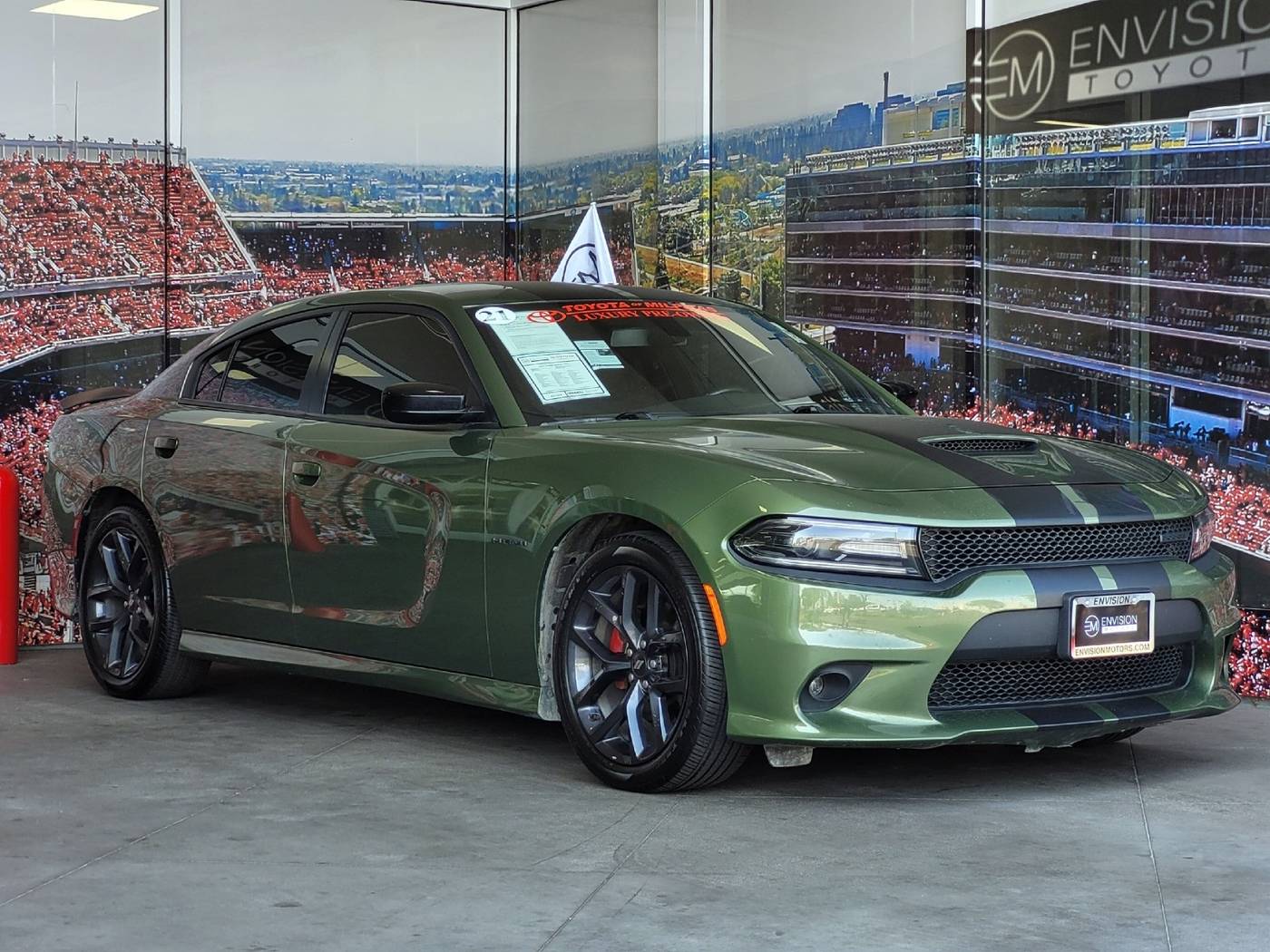 2021 Dodge Charger