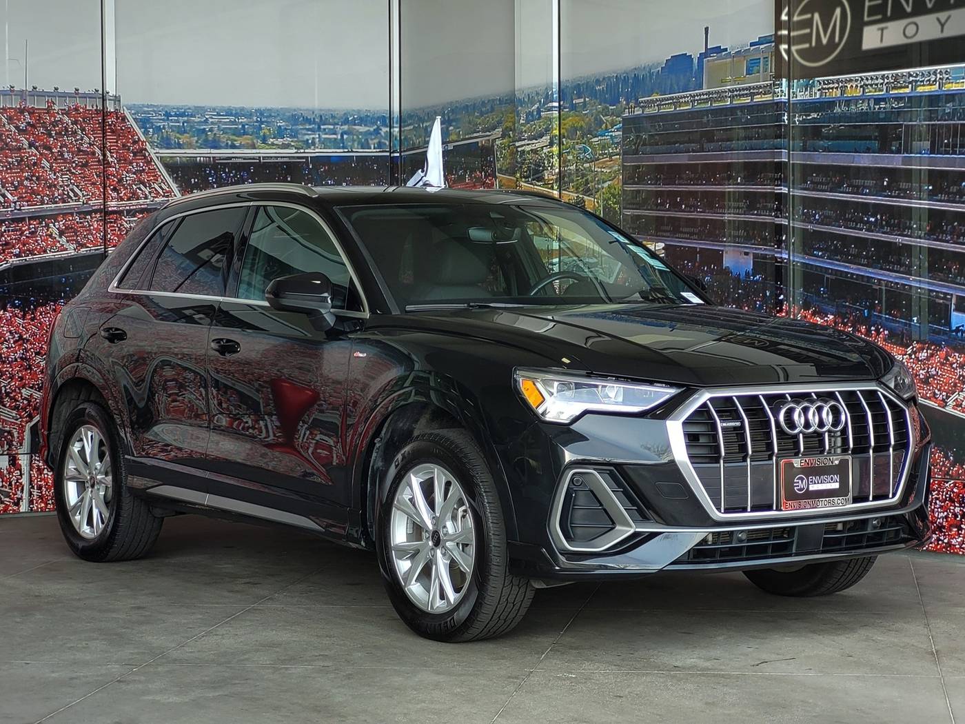 2023 Audi Q3