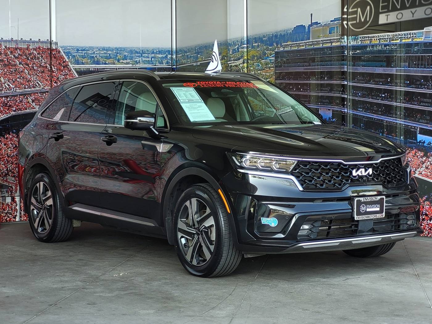 2023 Kia Sorento Plug-in Hybrid