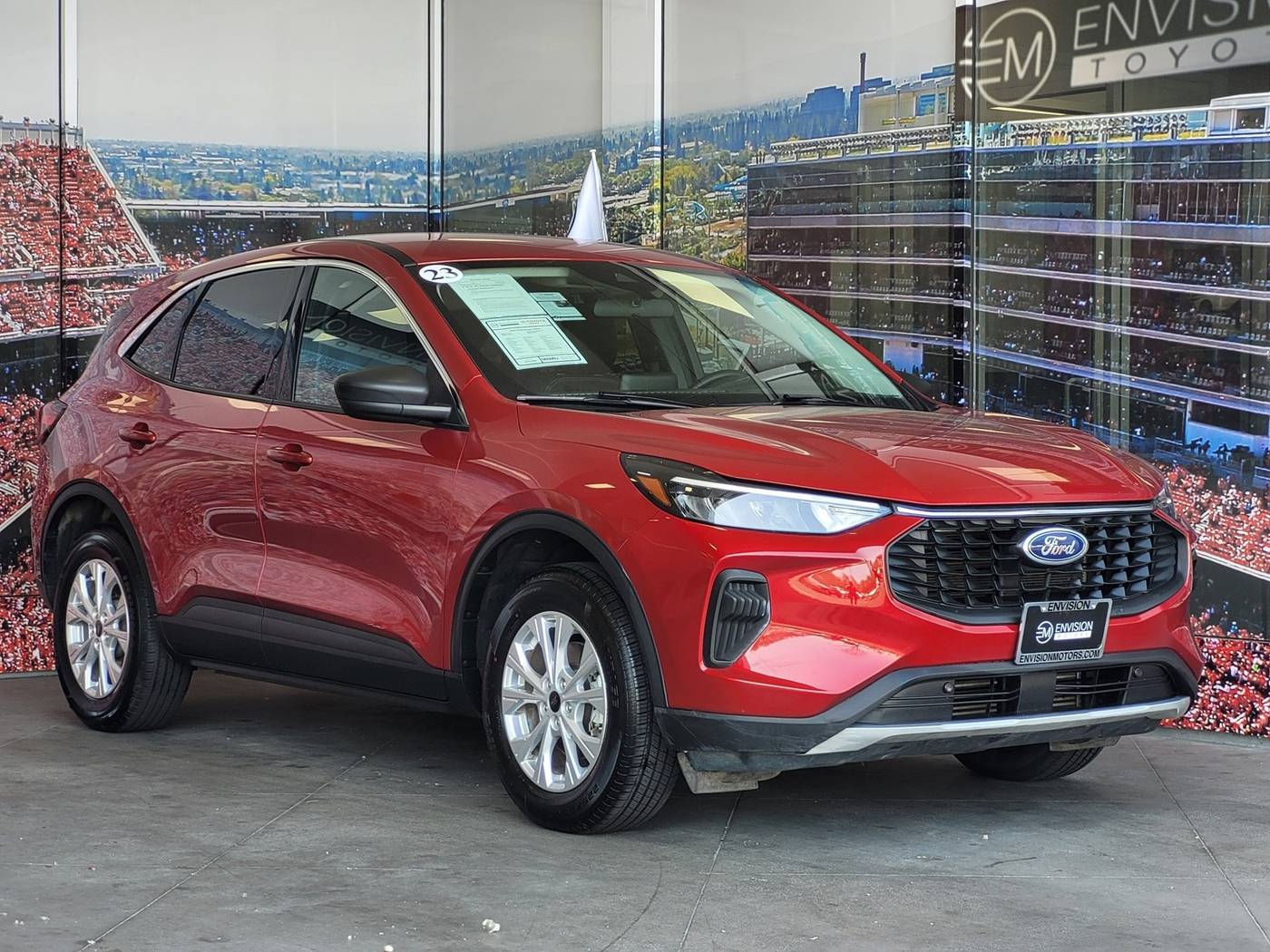 2023 Ford Escape