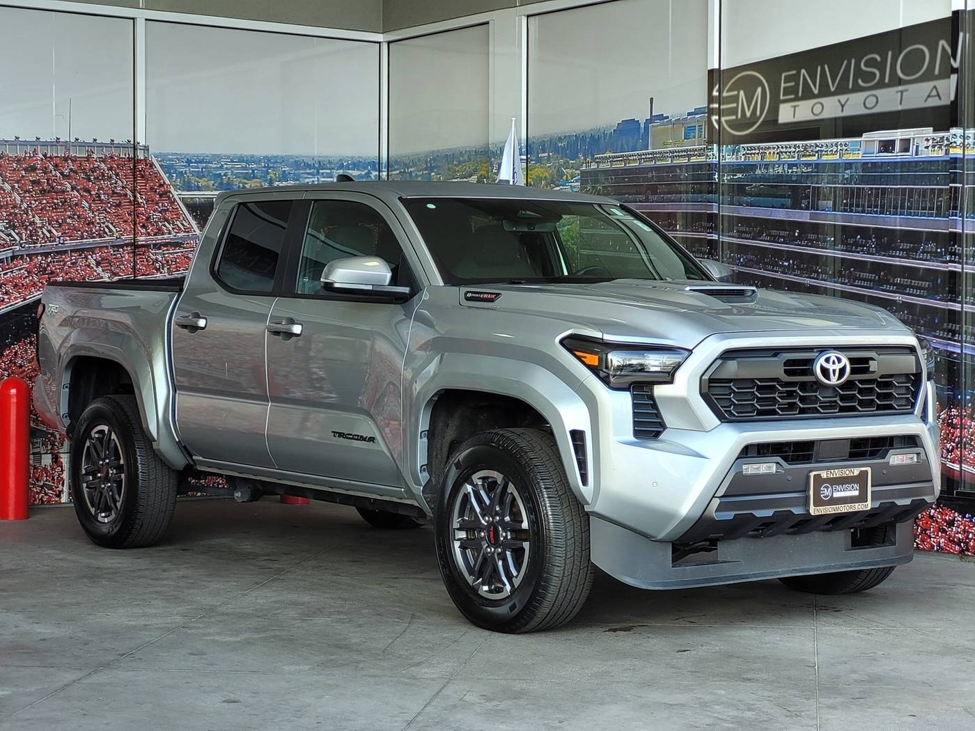 2024 Toyota Tacoma 4wd