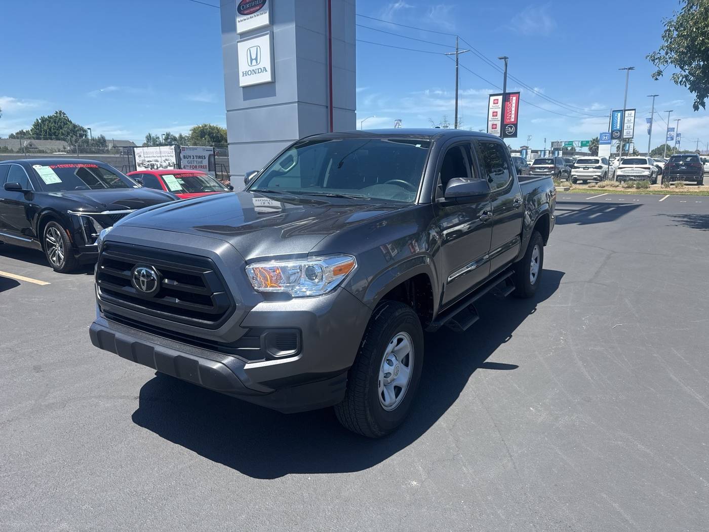 2023 Toyota Tacoma 4wd