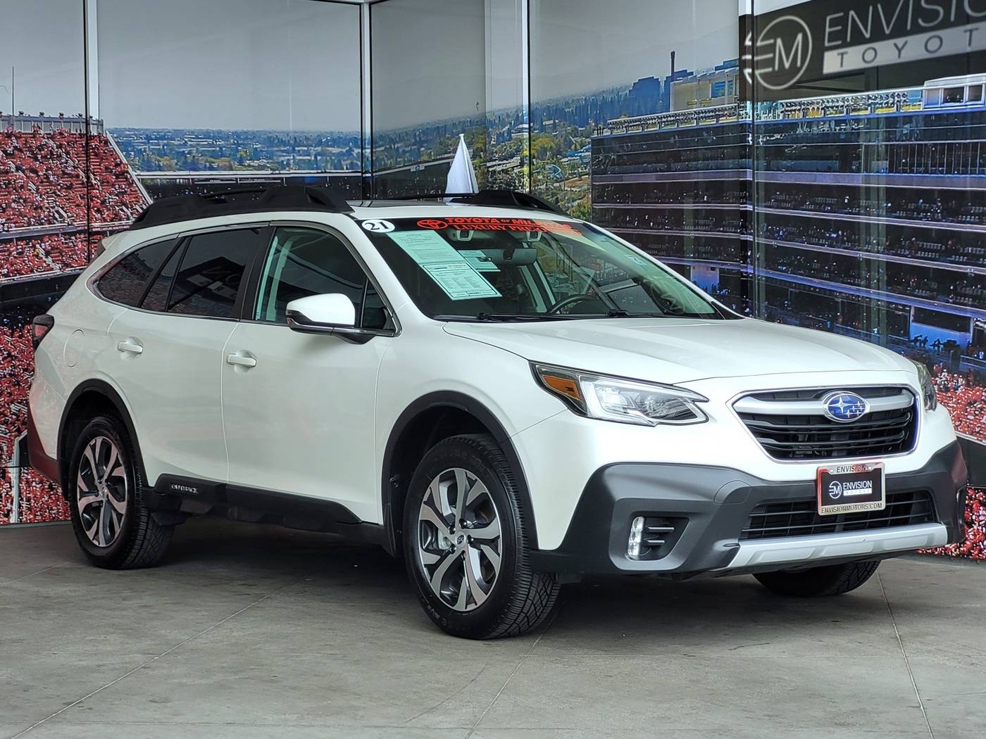 2021 Subaru Outback