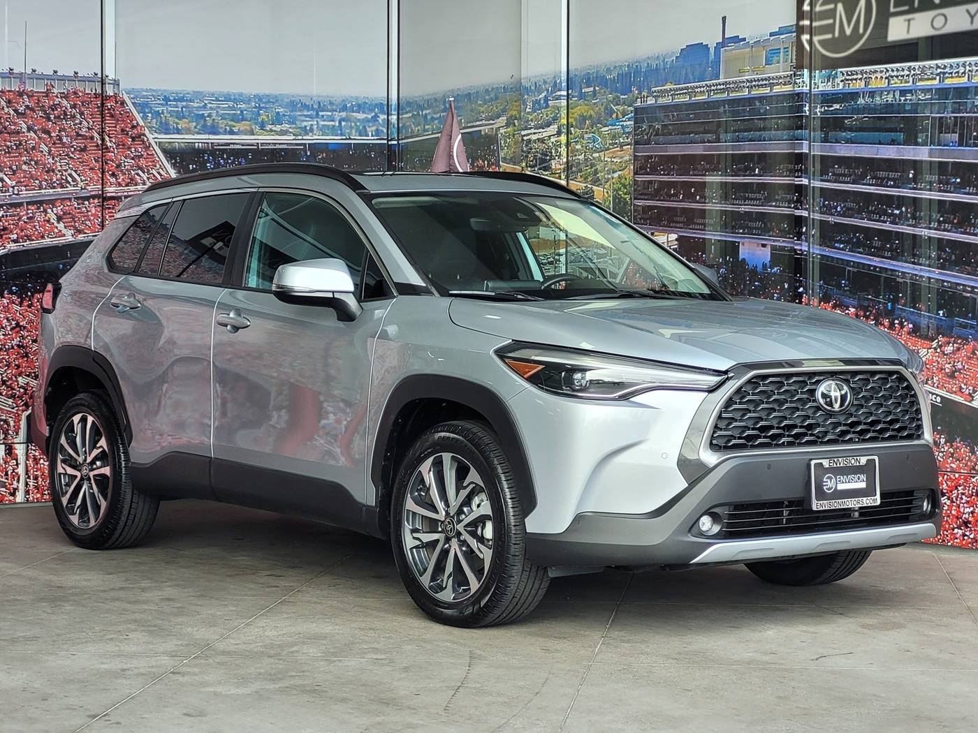 2022 Toyota Corolla Cross