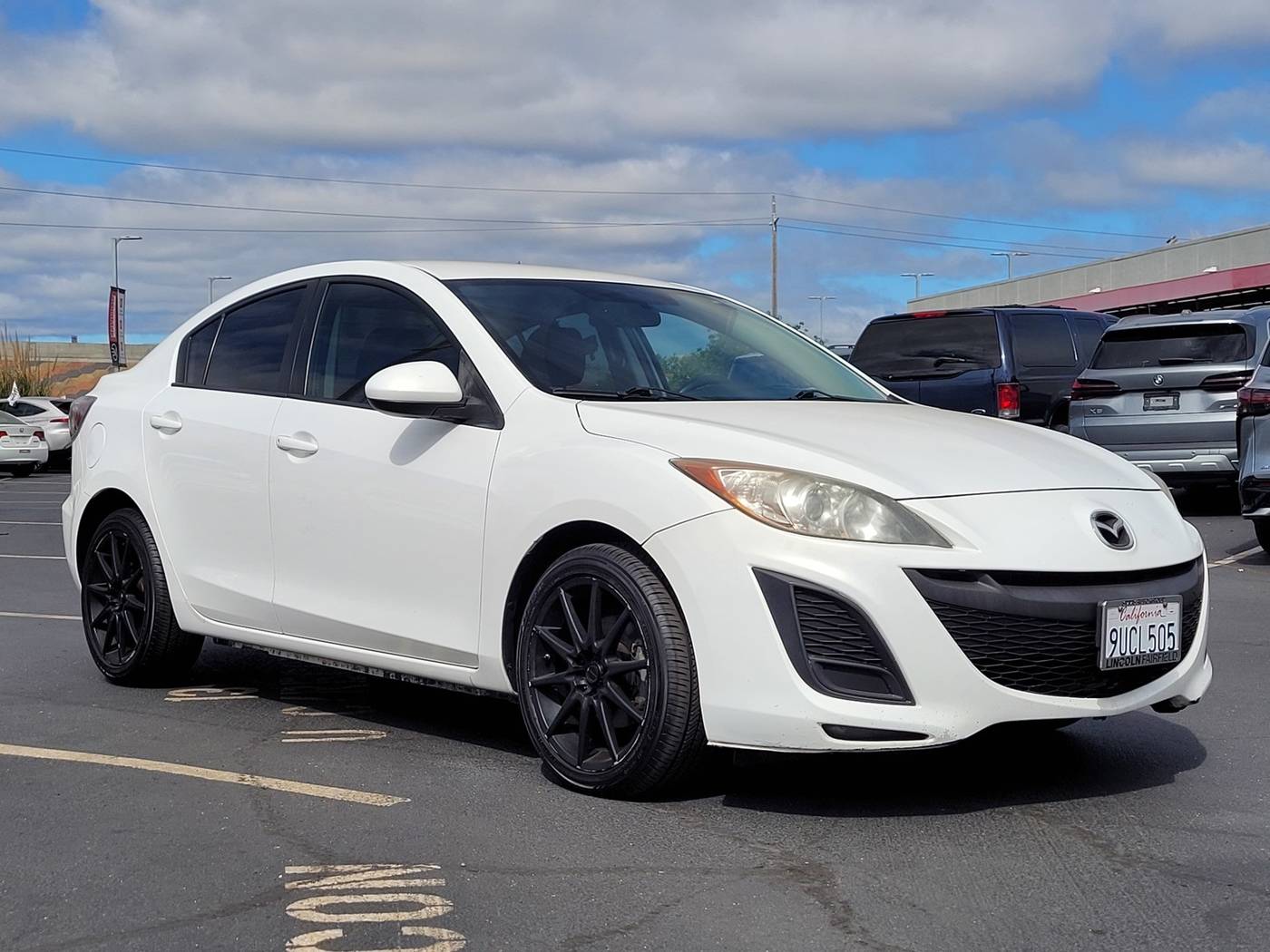 2011 Mazda Mazda3