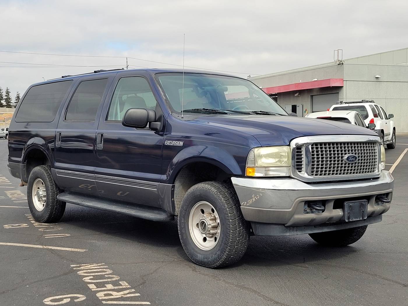 2004 Ford Excursion