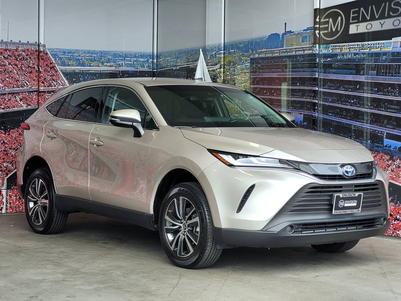 2024 Toyota Venza