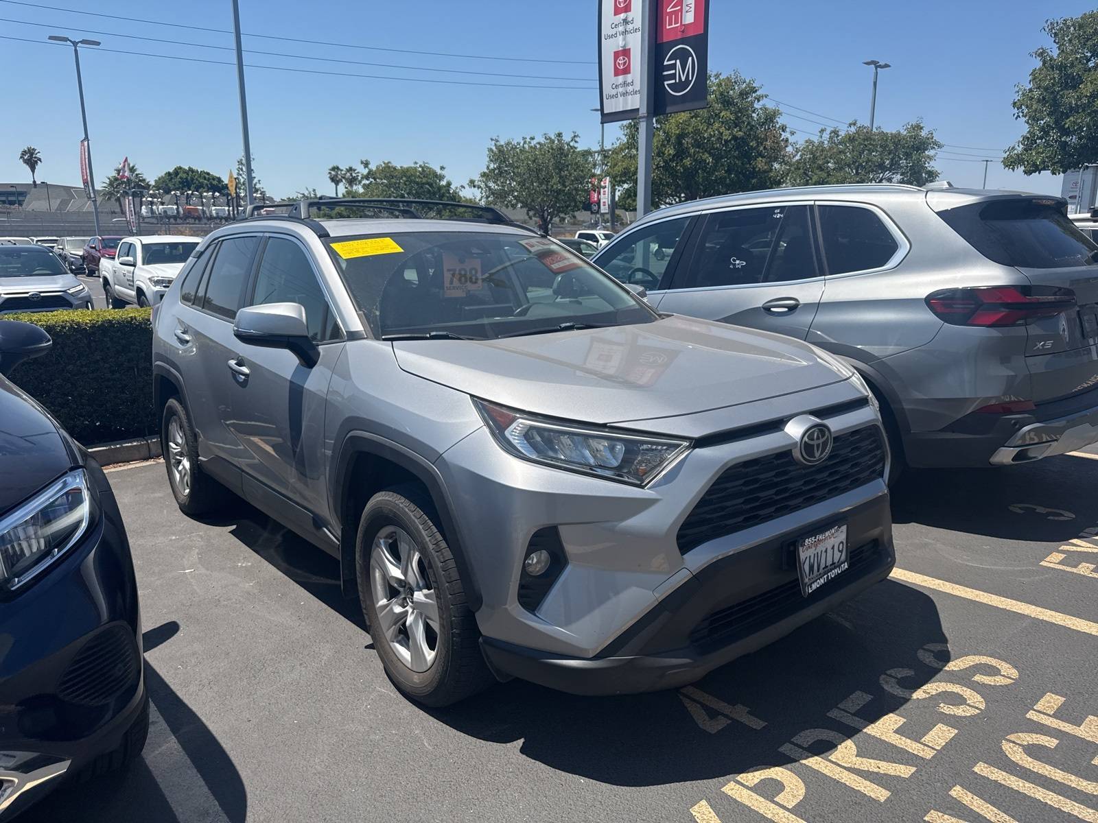 2019 Toyota RAV4