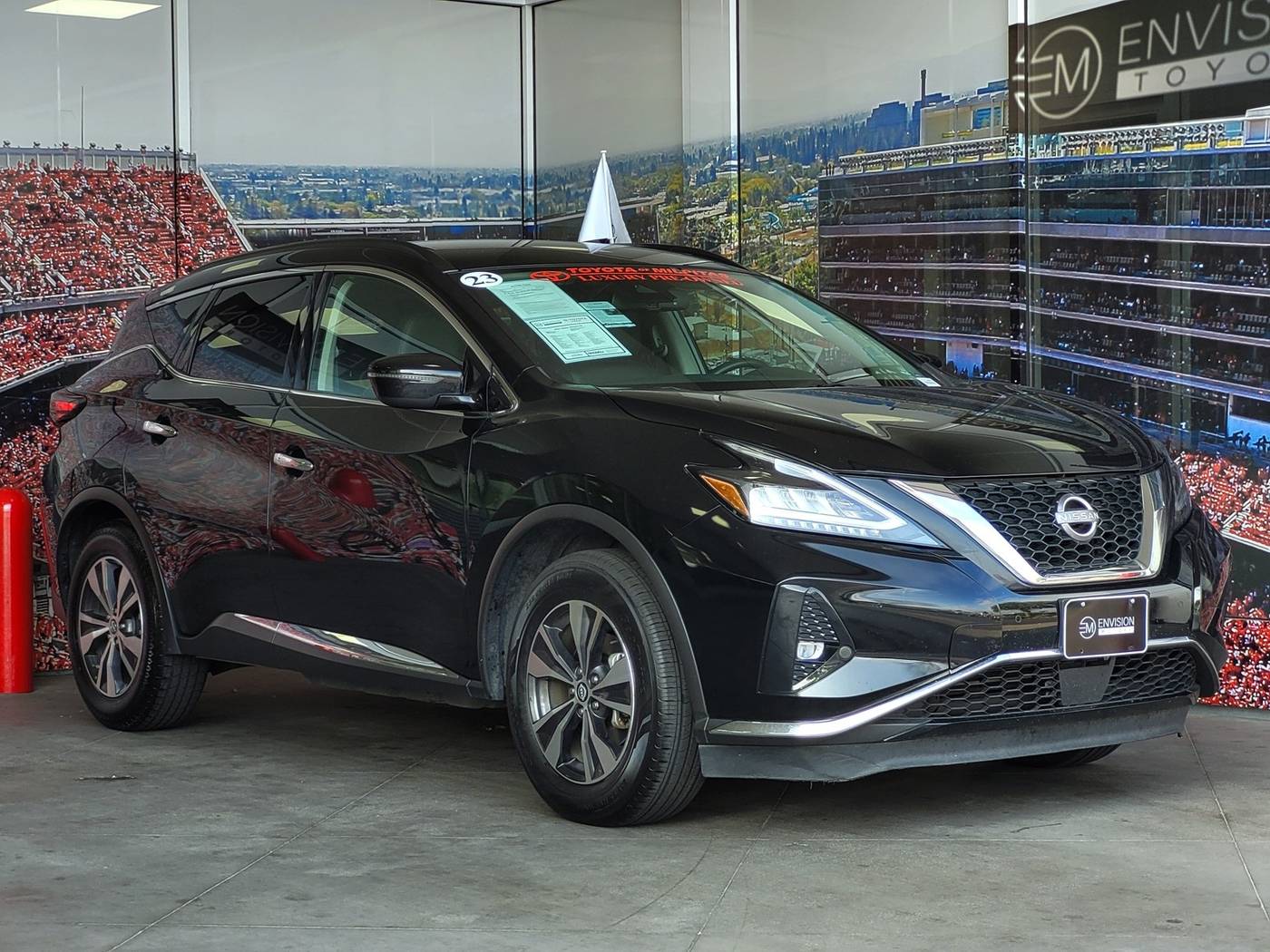 2023 Nissan Murano