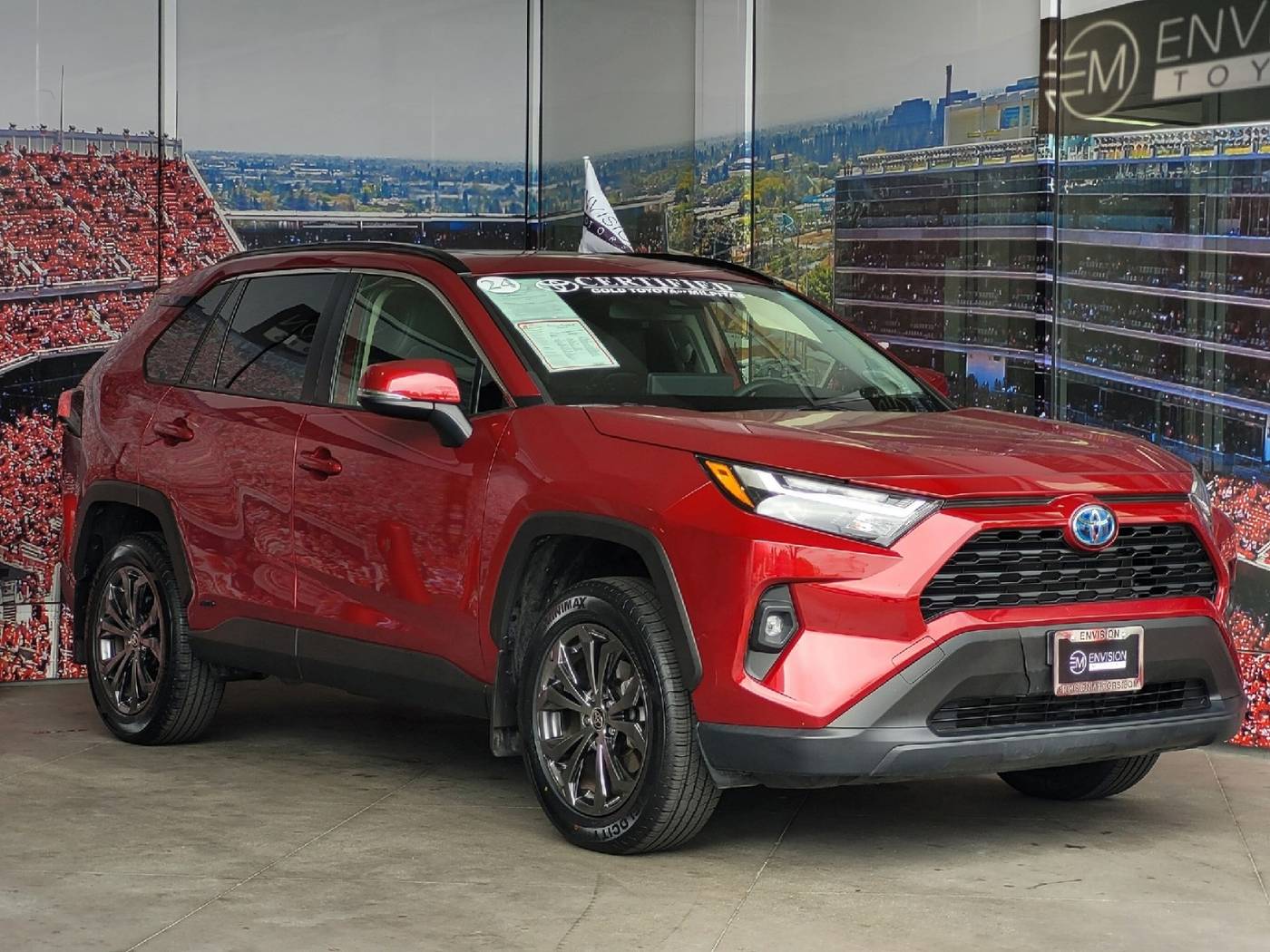 2024 Toyota RAV4
