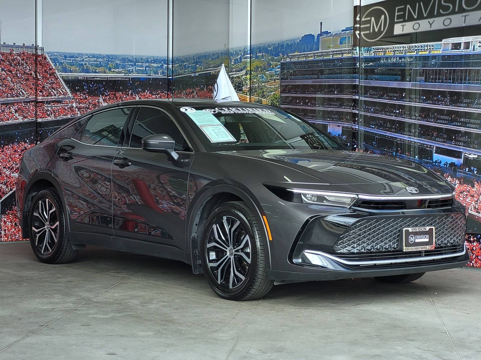 2023 Toyota Crown