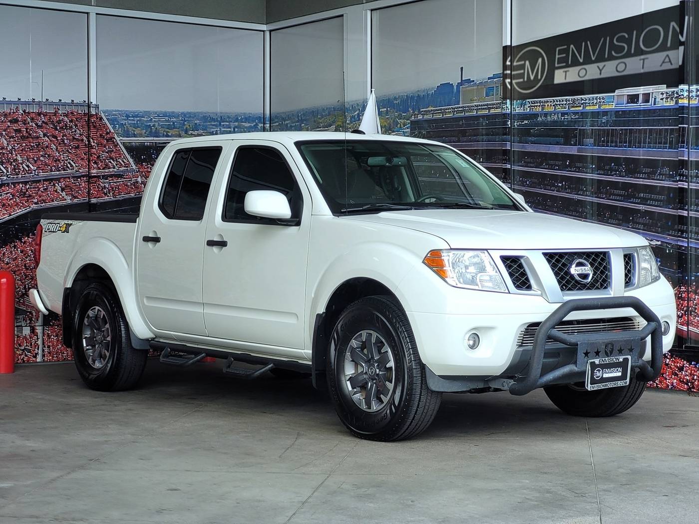 2019 Nissan Frontier
